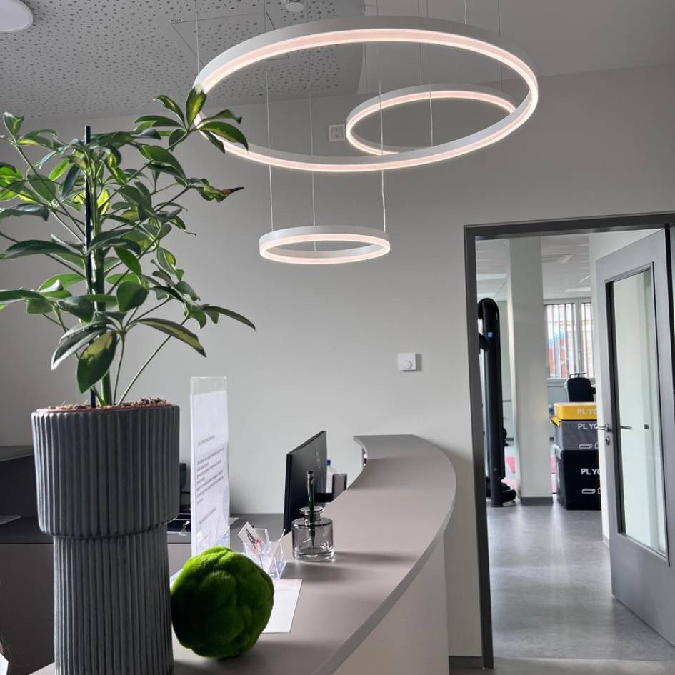 Physiotherapie Schimpf Praxis Ausstattung