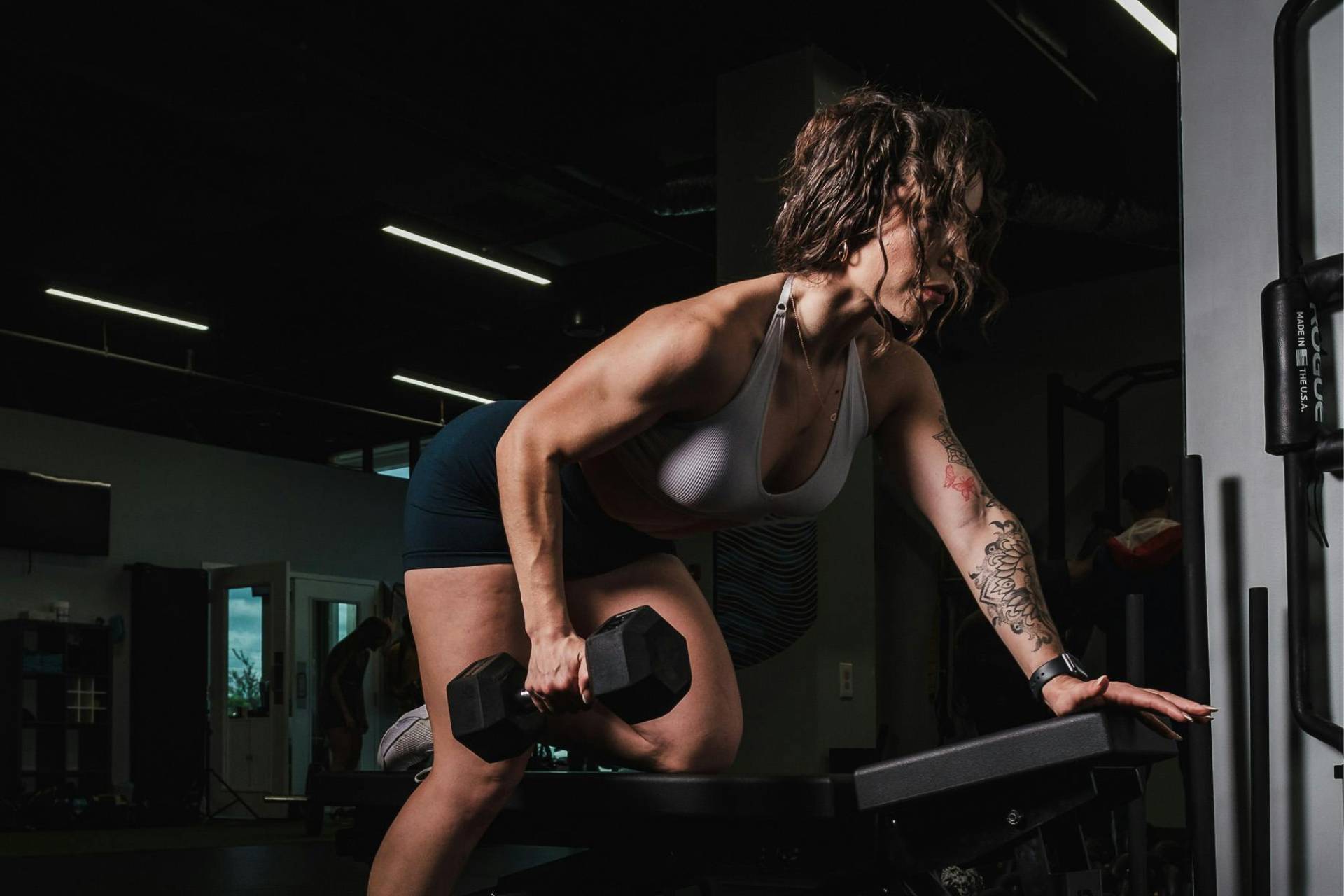 Athletic Loft Training